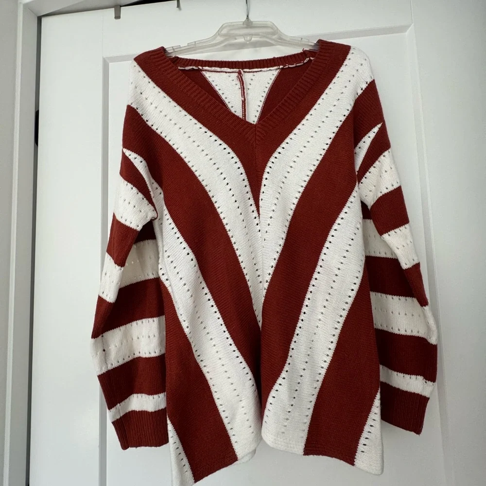 Fall sweater - Picture 3 of 3